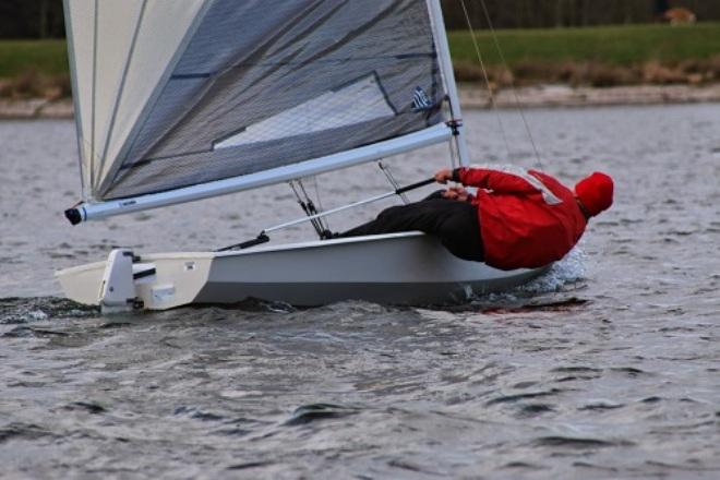 SG second overall - Shustoke Gauntlet 2015 © Brenda Hoult, SailRacer